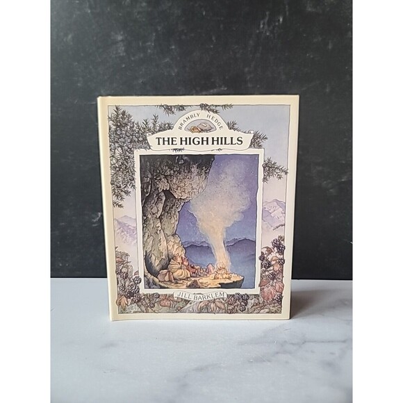 High Hills by Jill Barklem (1991, Hardcover) - Picture 1 of 10